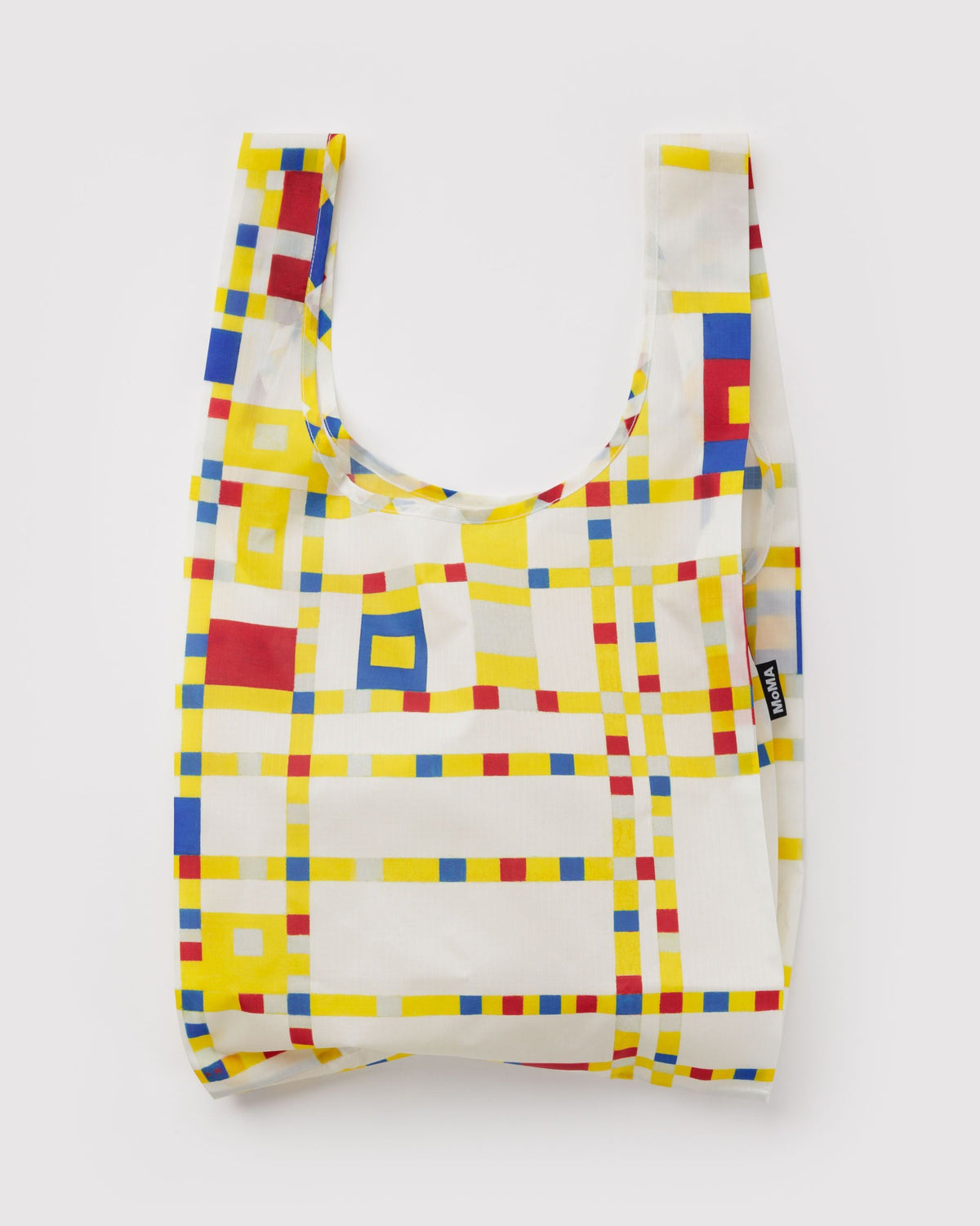 Versatile Carry Standard Baggu - Broadway Boogie Woogie Piet