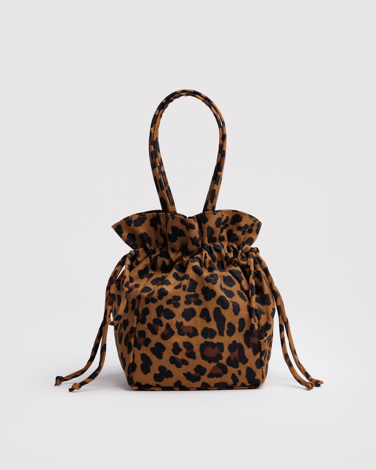 Daily Travel Nylon Drawstring Bag -