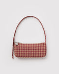 Daily Travel Nylon Pochette - Tan
