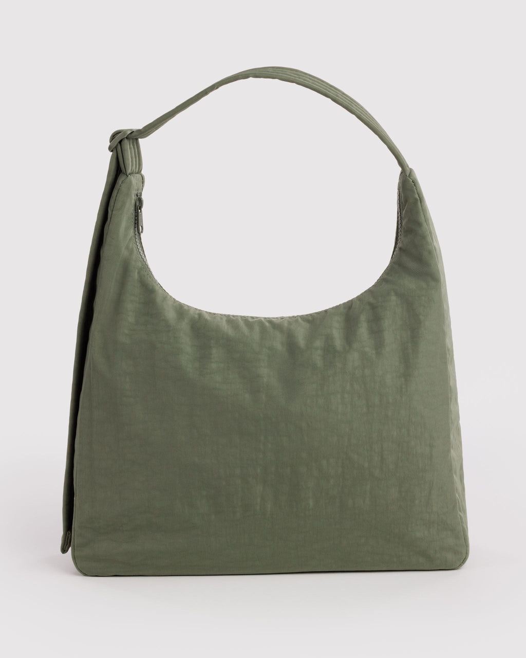 Lightweight Utility Nylon Shoulder Bag -