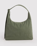 Lightweight Utility Nylon Shoulder Bag -
