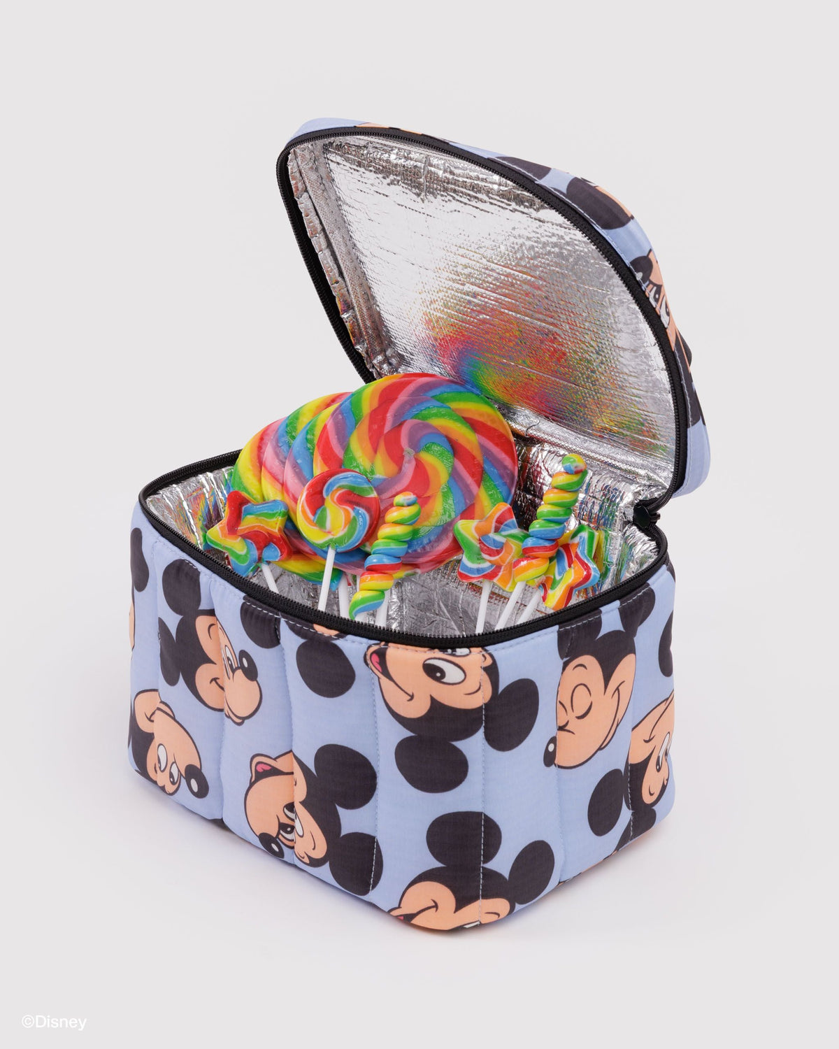 Daily Travel Puffy Lunch Bag - Mickey