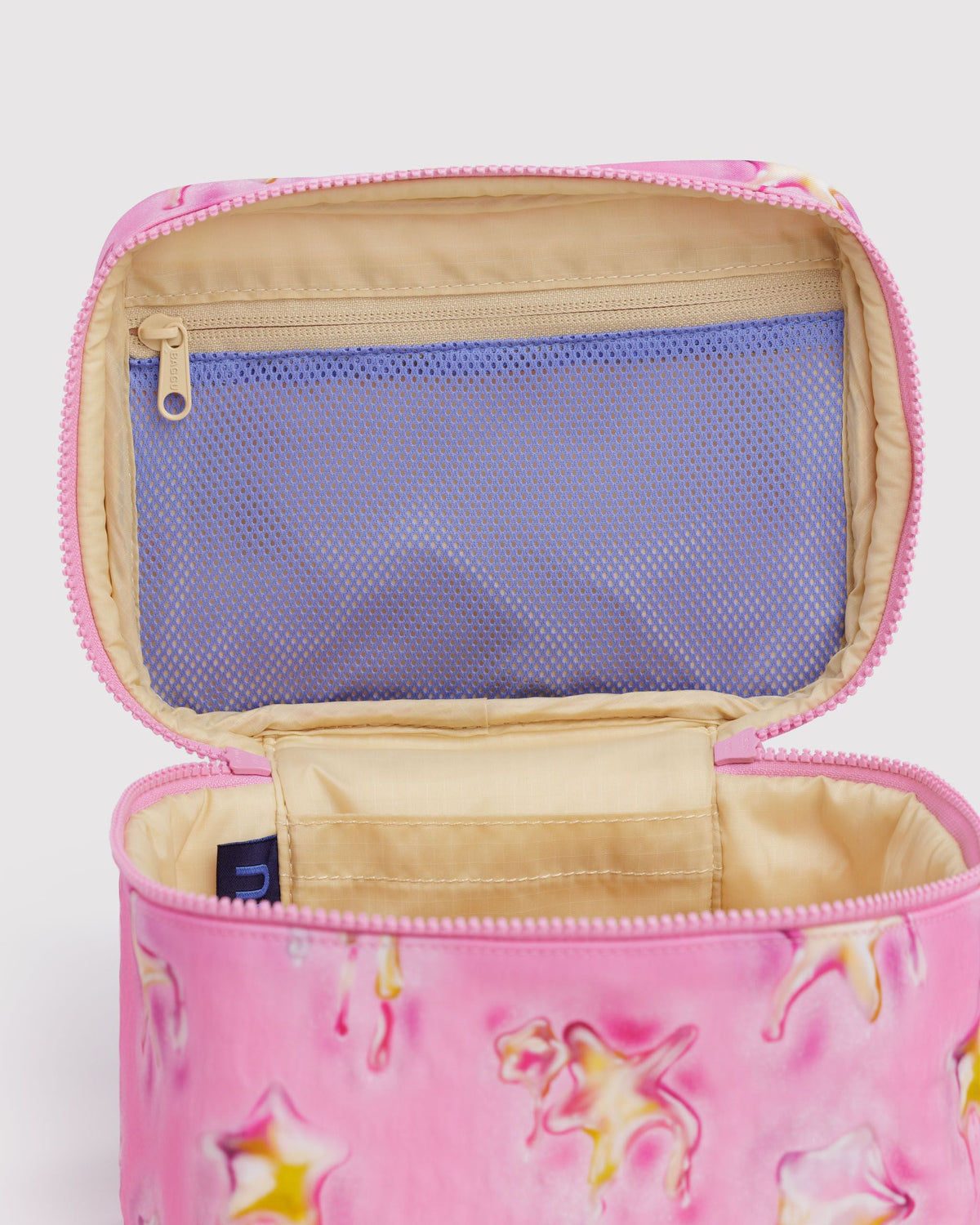 Practical Storage Large Cosmetic Case - Dancing