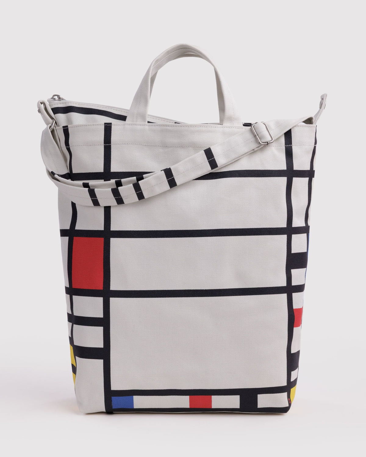 Everyday Carry Zip Duck Bag - Trafalgar Square Piet