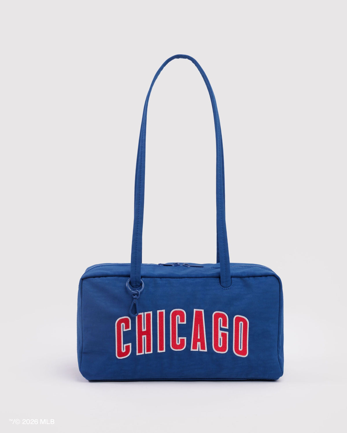 Everyday Carry Nylon Bowler Bag - Chicago