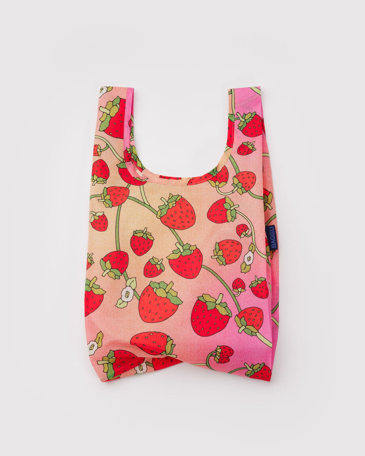Practical Storage Baby Baggu - Strawberry