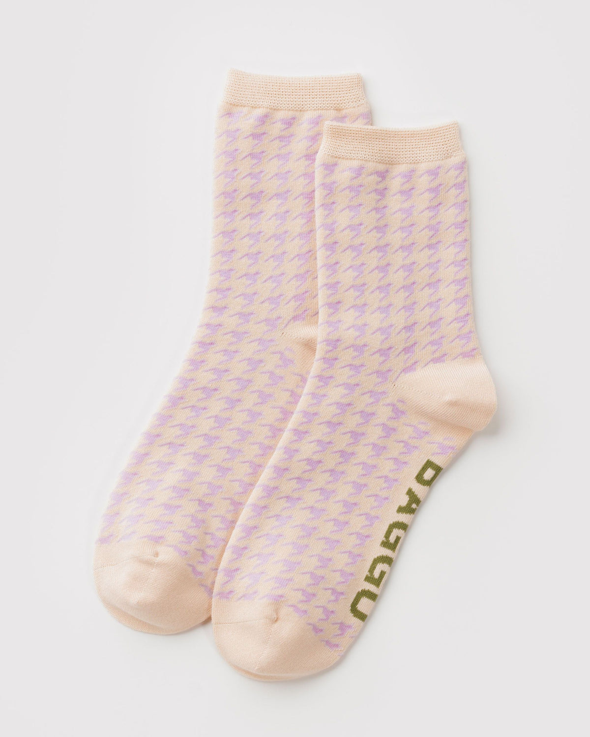 Lightweight Utility Crew Sock - Pink