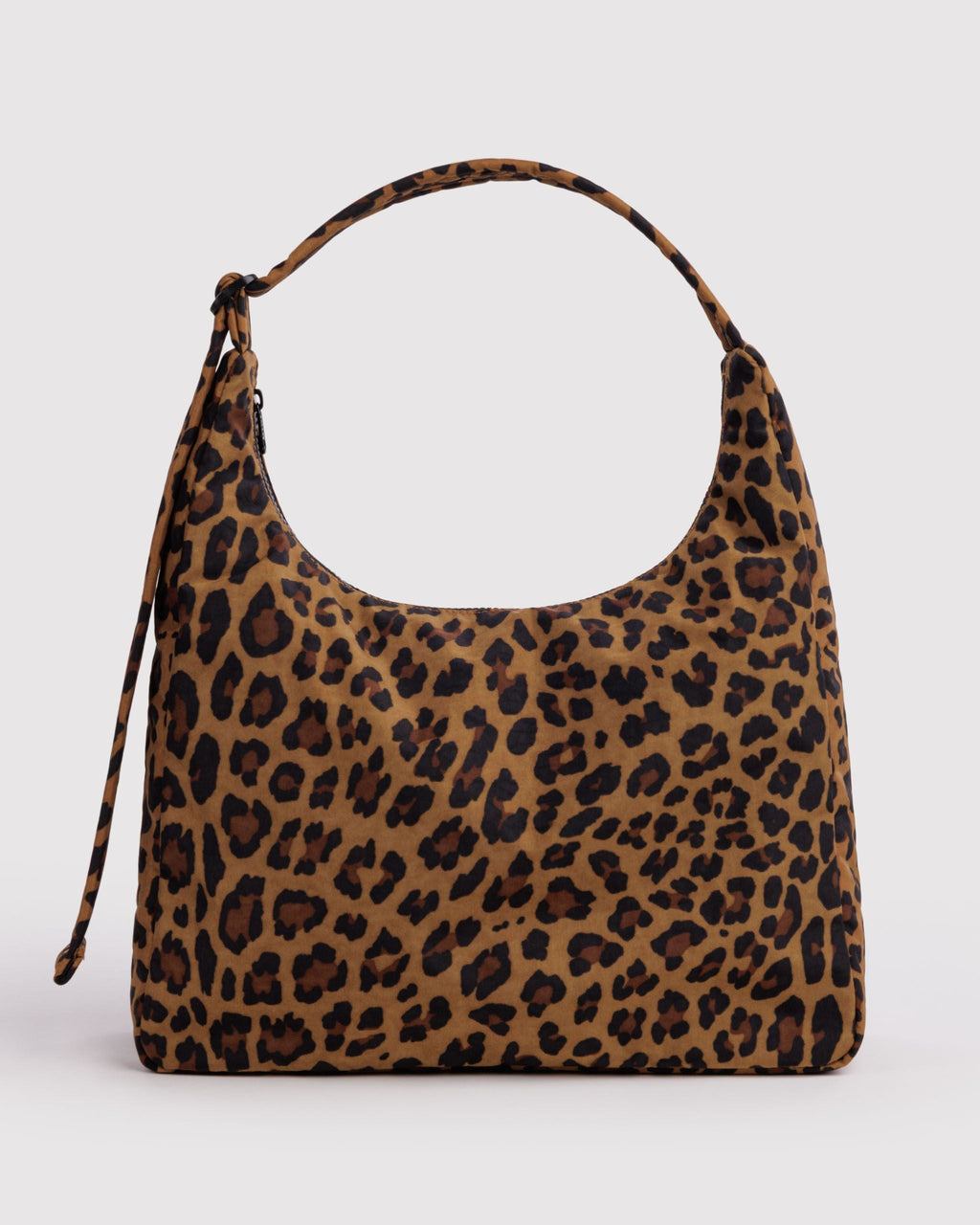 Lightweight Utility Nylon Shoulder Bag -