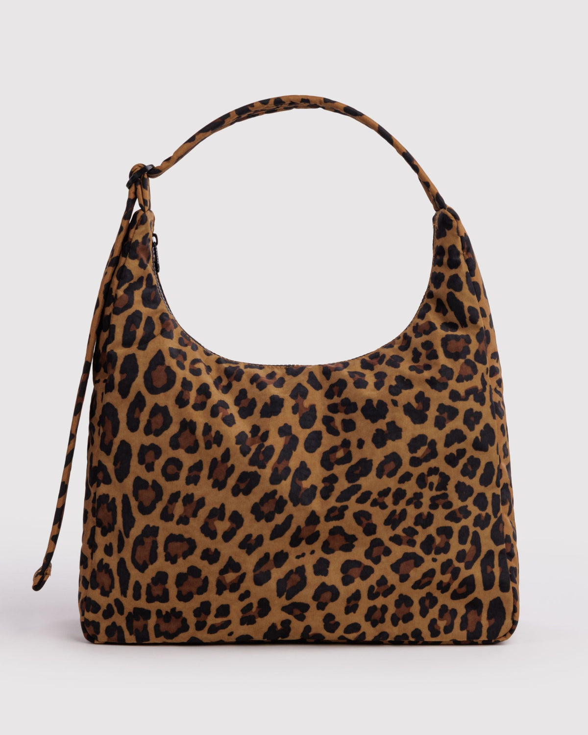 Lightweight Utility Nylon Shoulder Bag -