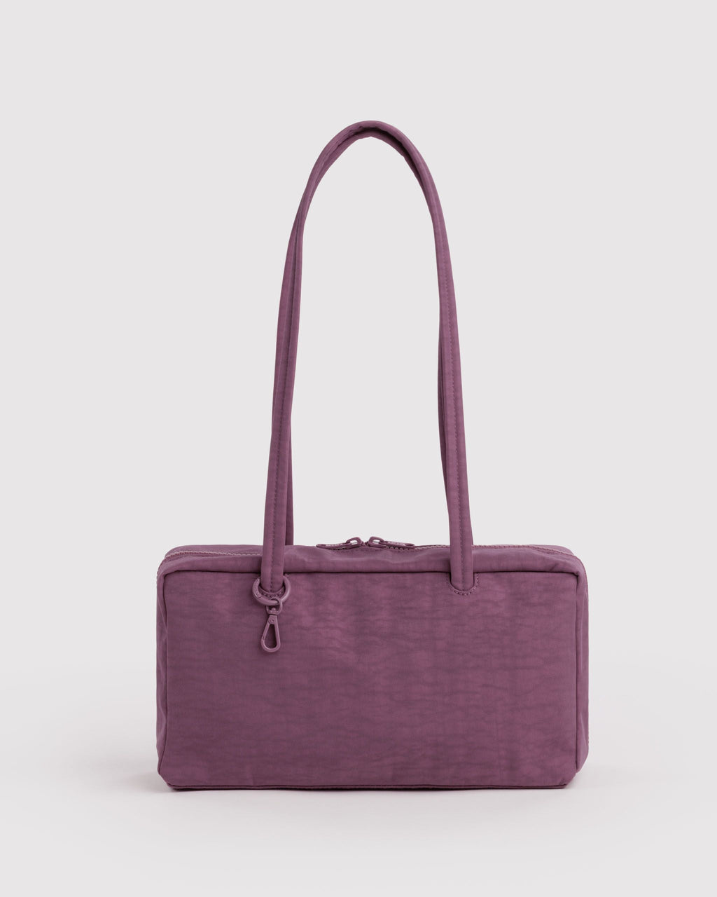 Daily Travel Nylon Bowler Bag - Wild