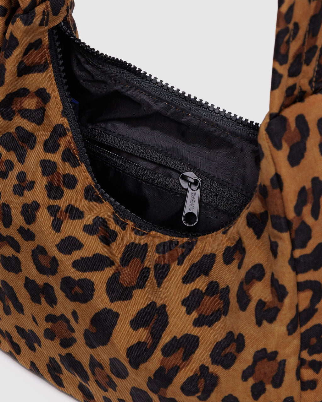 Lightweight Utility Mini Nylon Shoulder Bag -