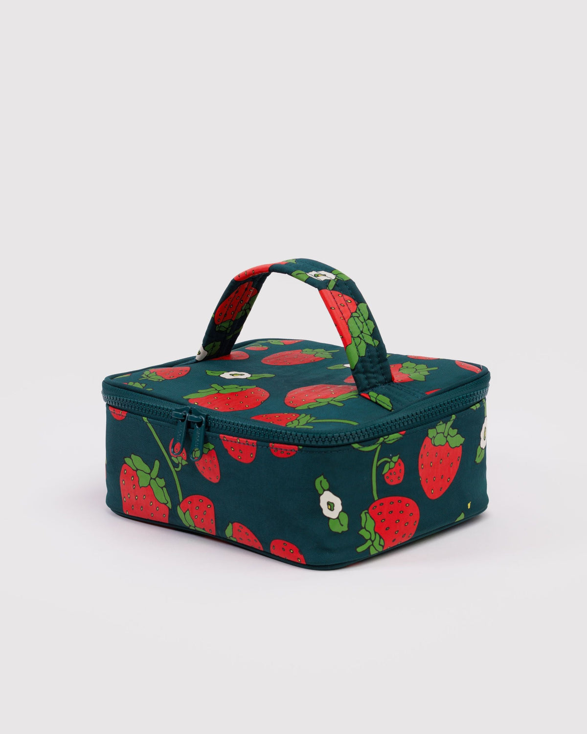 Versatile Carry Small Cosmetic Case - Strawberry