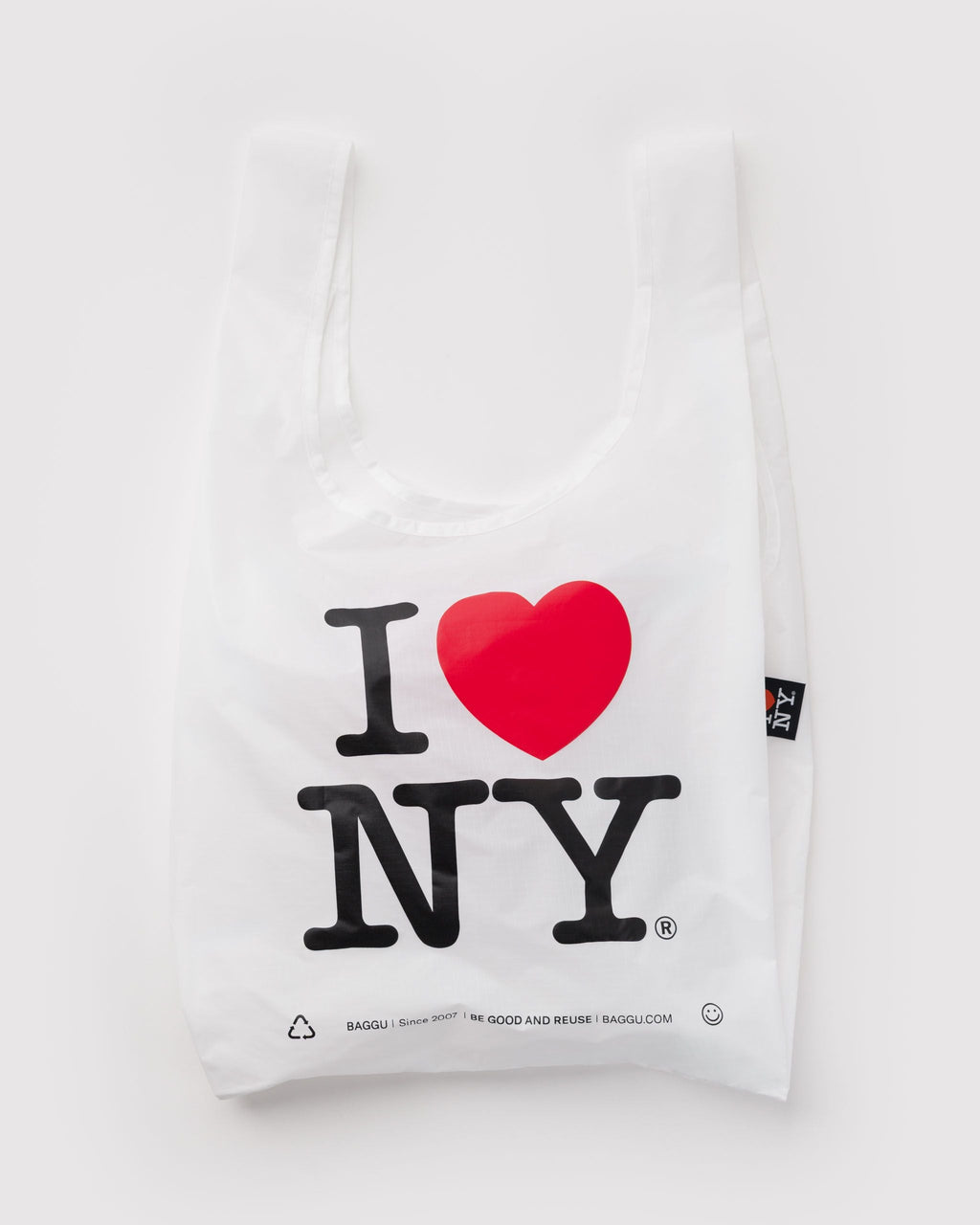 Lightweight Utility Standard Baggu - I Love