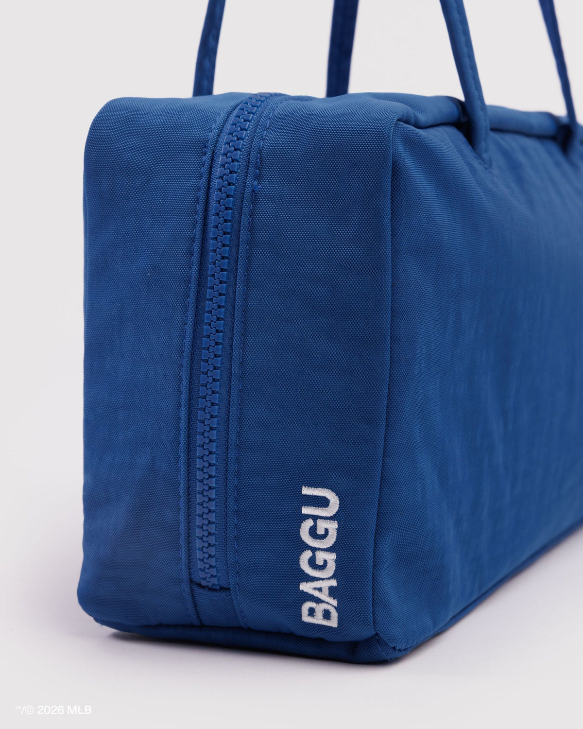 Everyday Carry Nylon Bowler Bag - Chicago