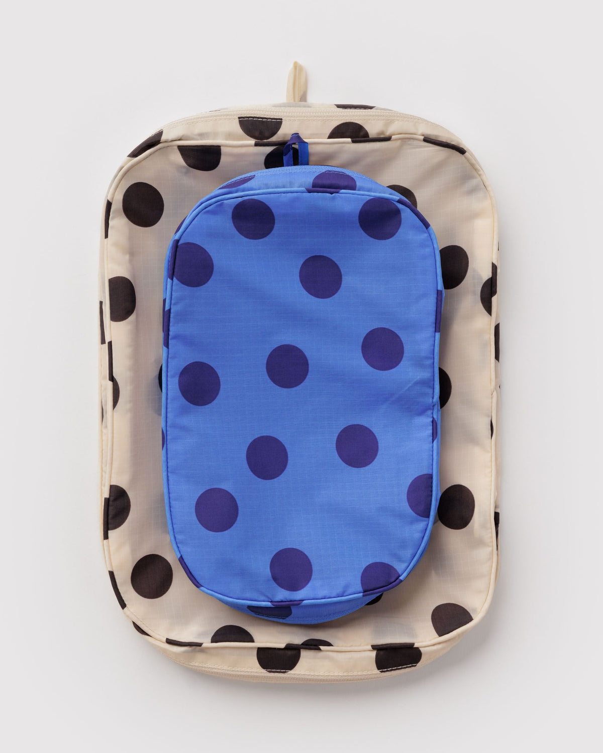 Practical Storage Packing Cube Set - Polka Dot