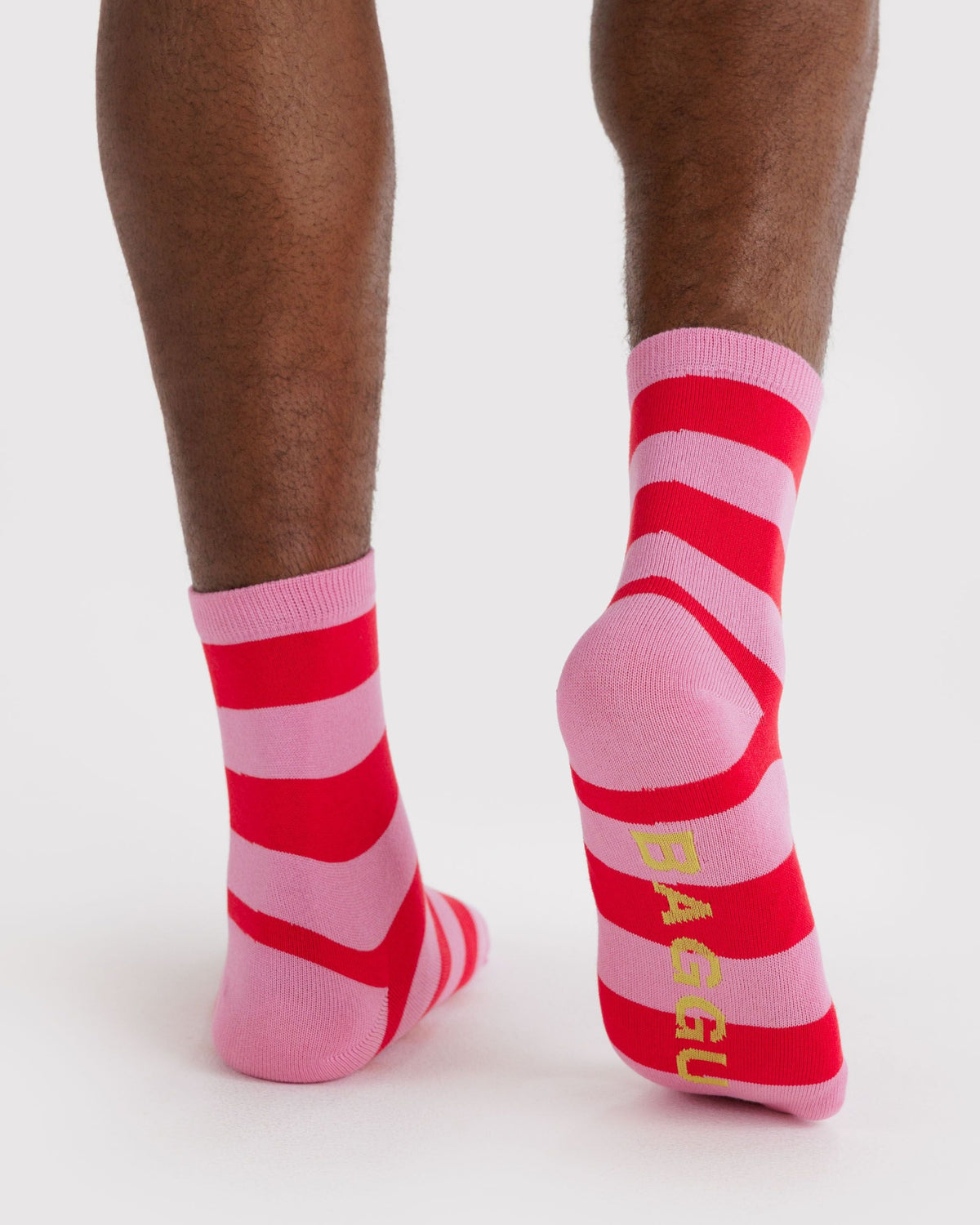 Everyday Carry Crew Sock - Pink