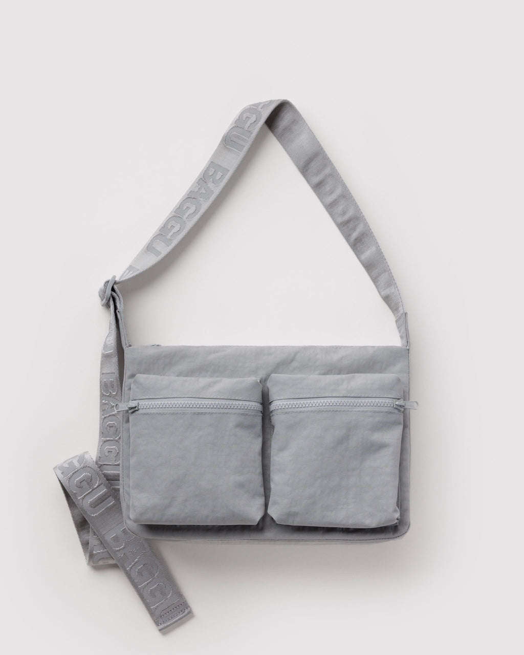 Practical Storage Medium Cargo Crossbody -