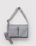 Practical Storage Medium Cargo Crossbody -