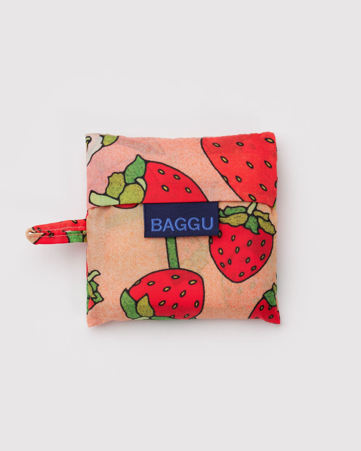 Practical Storage Baby Baggu - Strawberry