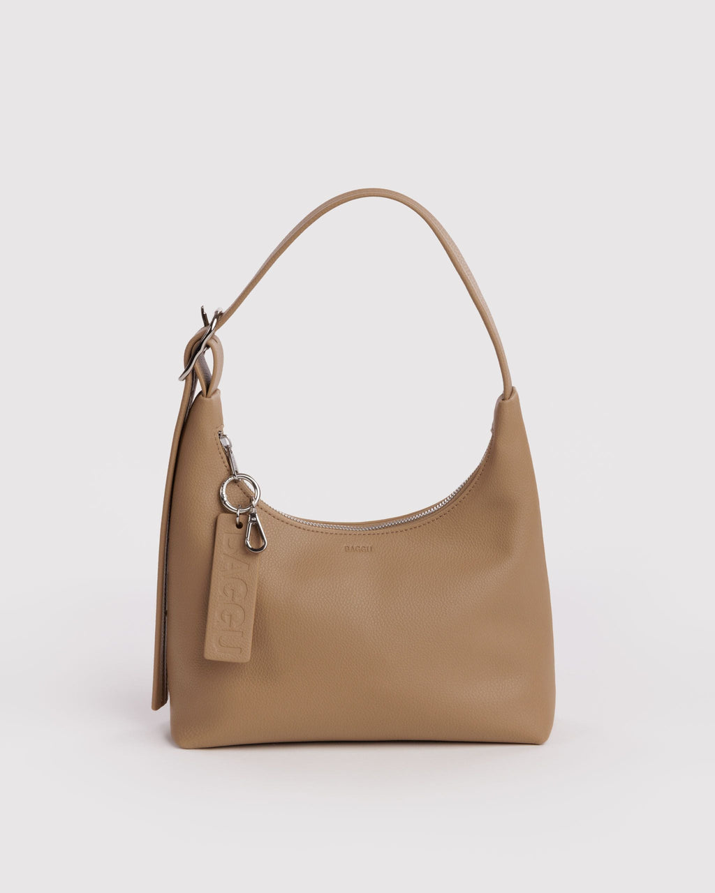 Practical Storage Mini Recycled Leather Shoulder Bag -