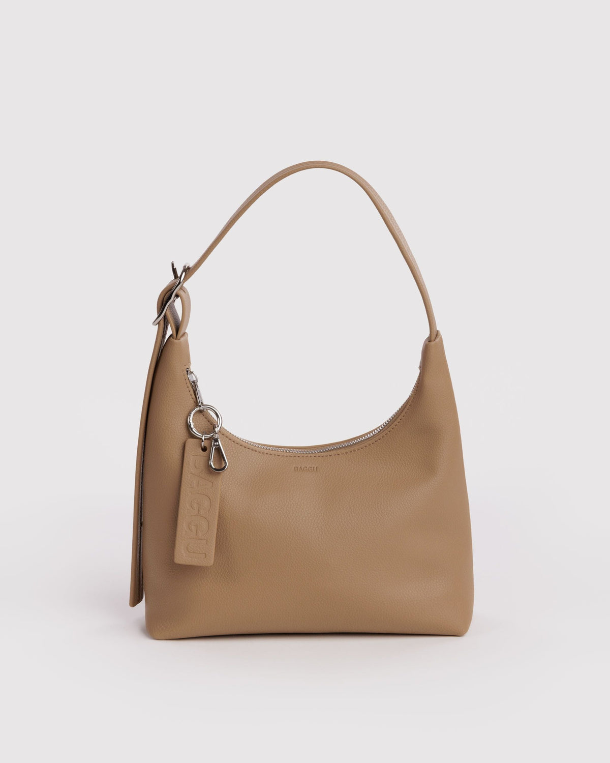 Practical Storage Mini Recycled Leather Shoulder Bag -