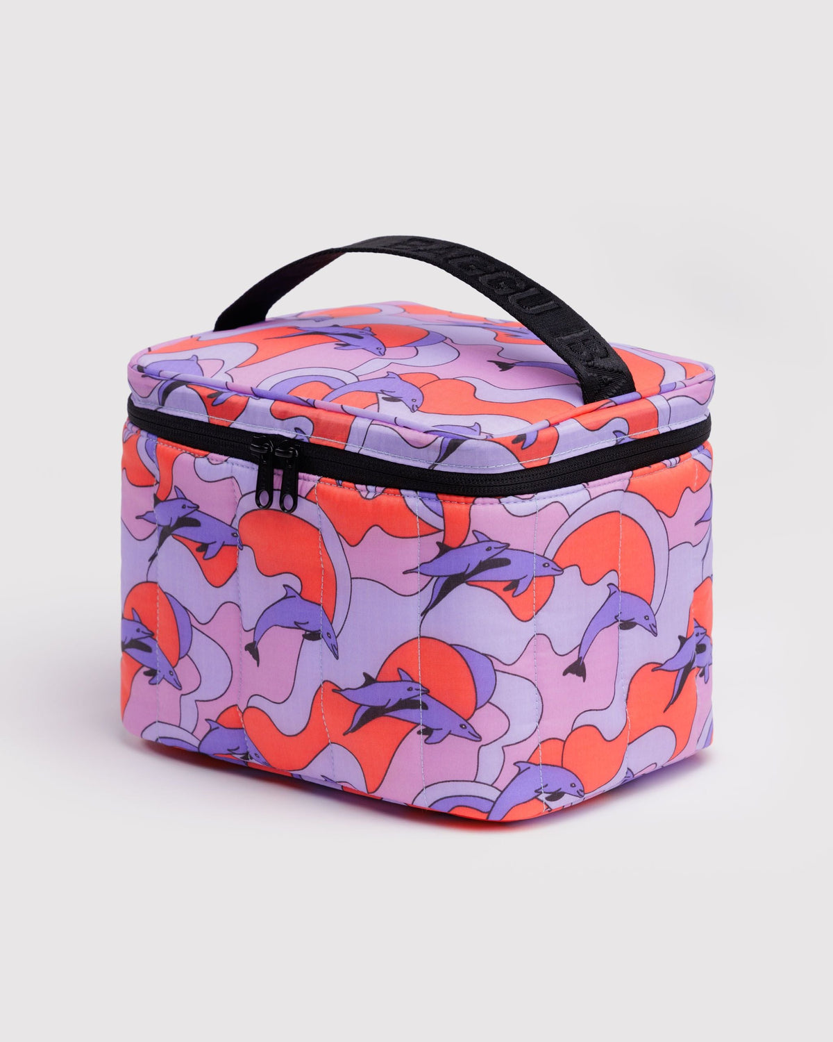 Versatile Carry Puffy Lunch Bag -