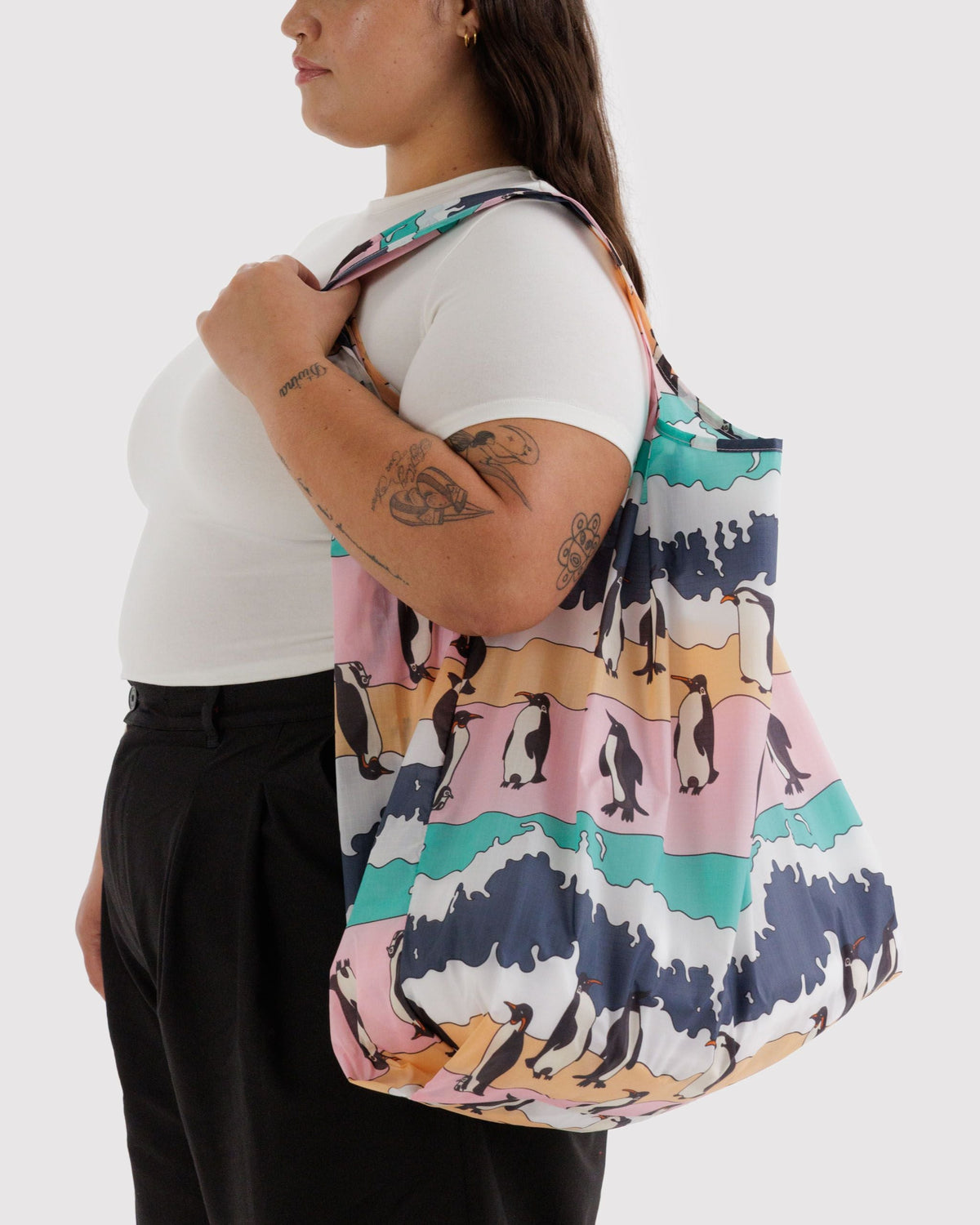 Lightweight Utility Big Baggu -