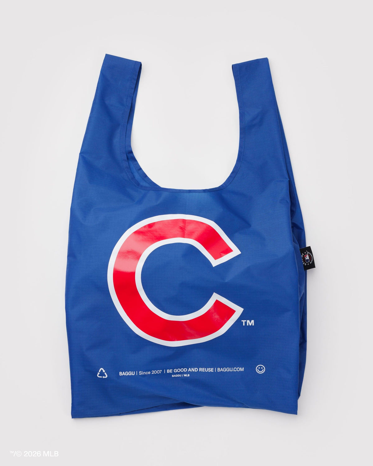 Lightweight Utility Standard Baggu - Chicago
