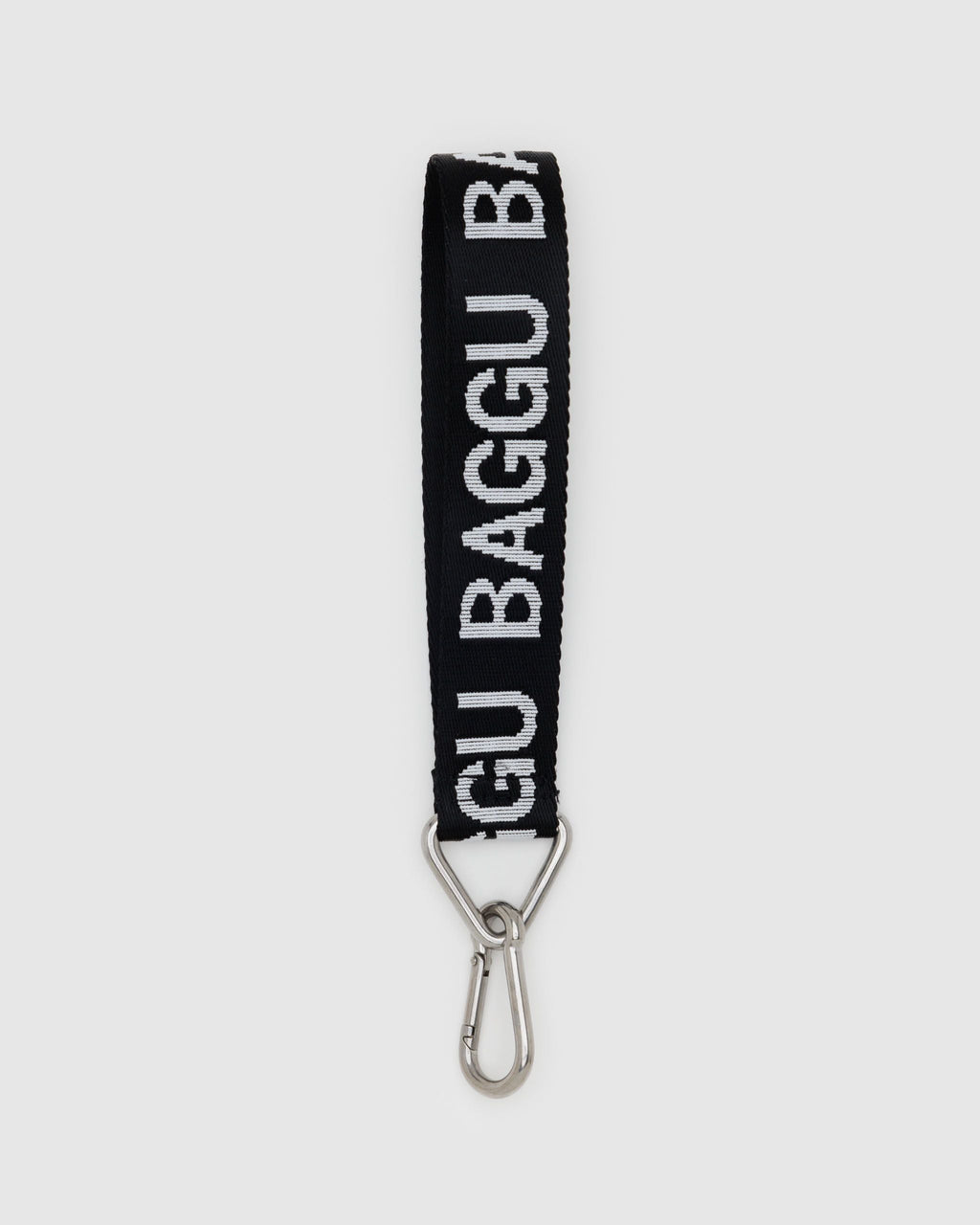 Everyday Carry Logo Keychain - Black and