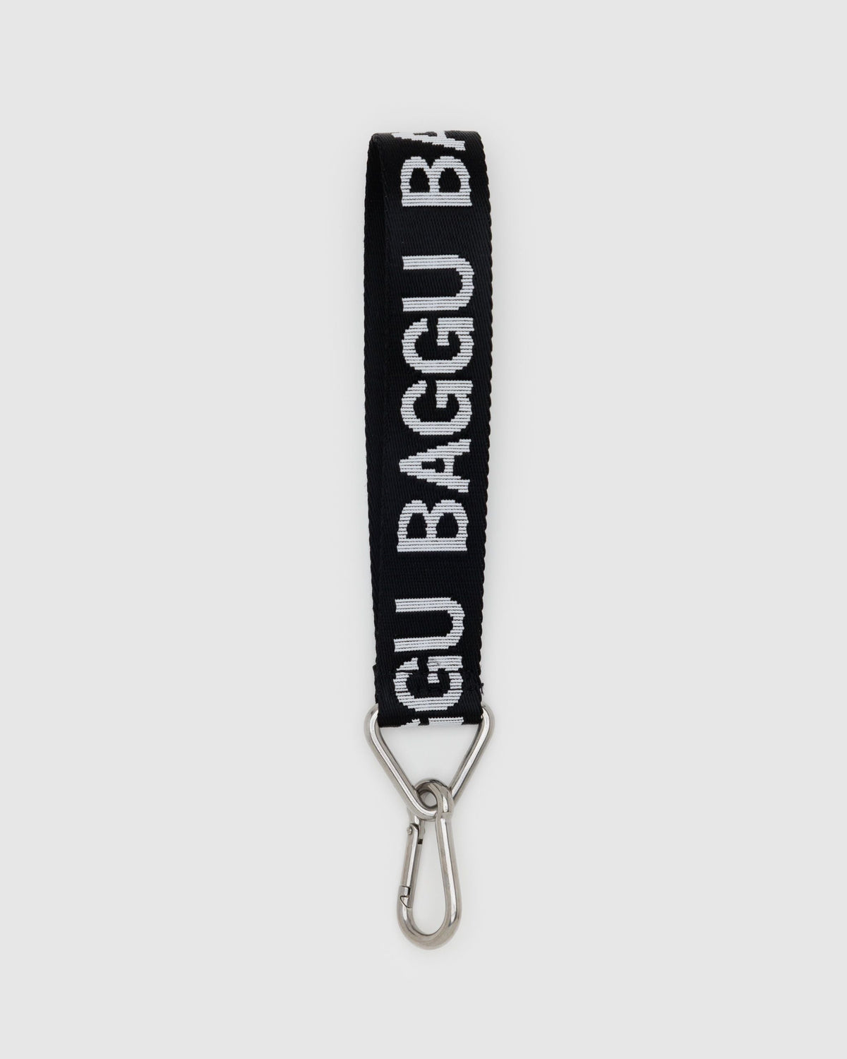 Everyday Carry Logo Keychain - Black and