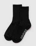 Practical Storage Ribbed Sock -