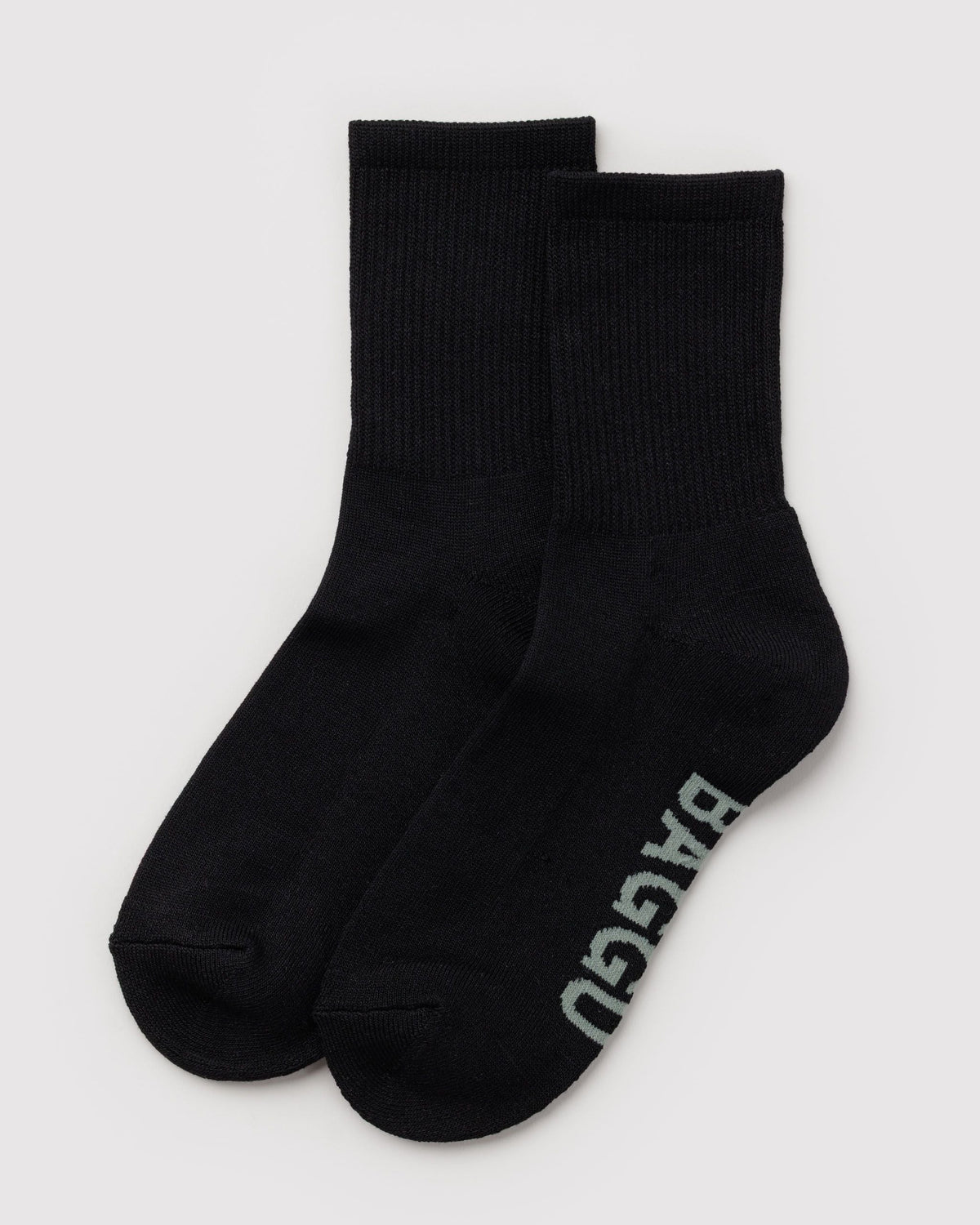 Practical Storage Ribbed Sock -