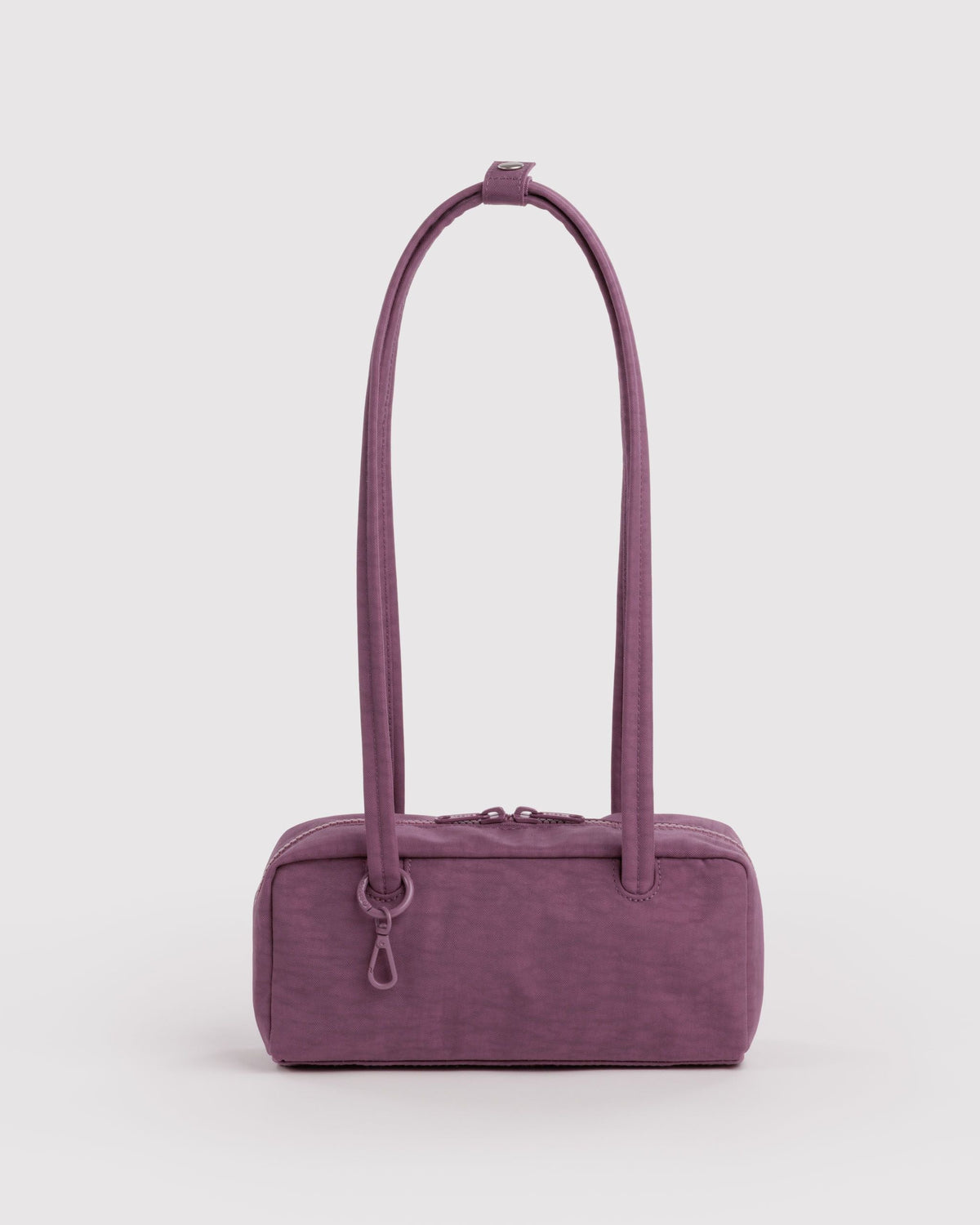 Versatile Carry Small Nylon Bowler Bag - Wild