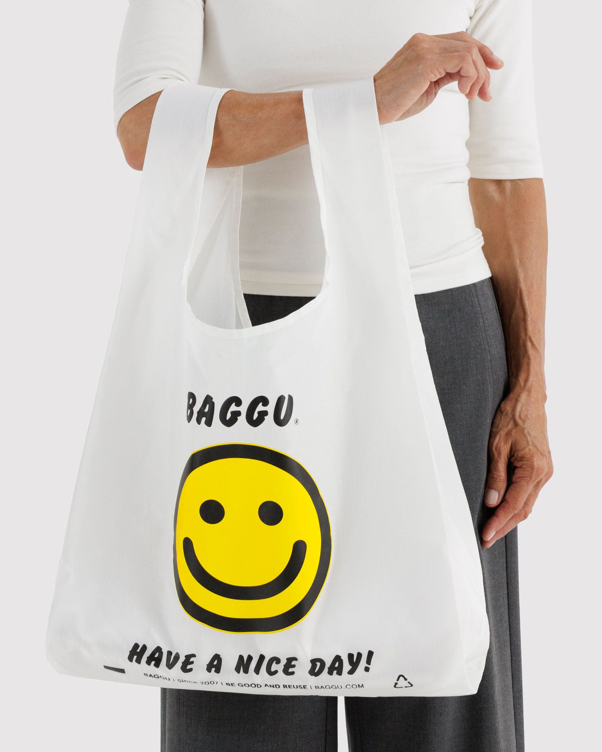 Daily Travel Standard Baggu - Thank You