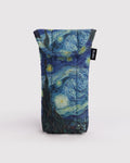 Daily Travel Puffy Glasses Sleeve - The Starry Night Vincent Van