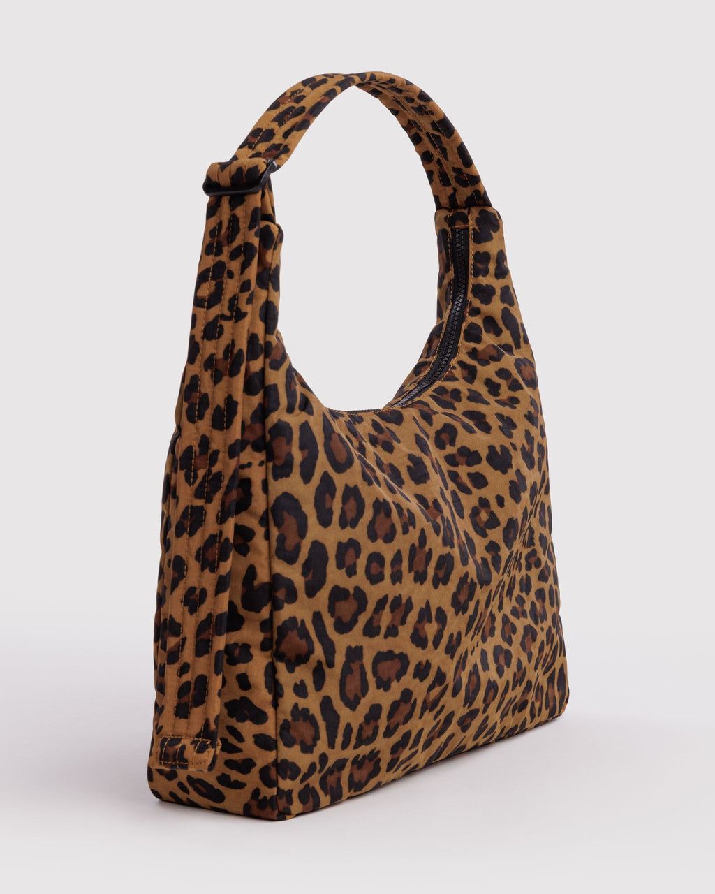 Lightweight Utility Nylon Shoulder Bag -