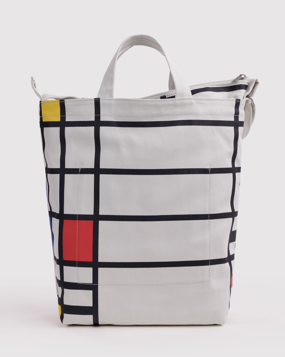 Everyday Carry Zip Duck Bag - Trafalgar Square Piet