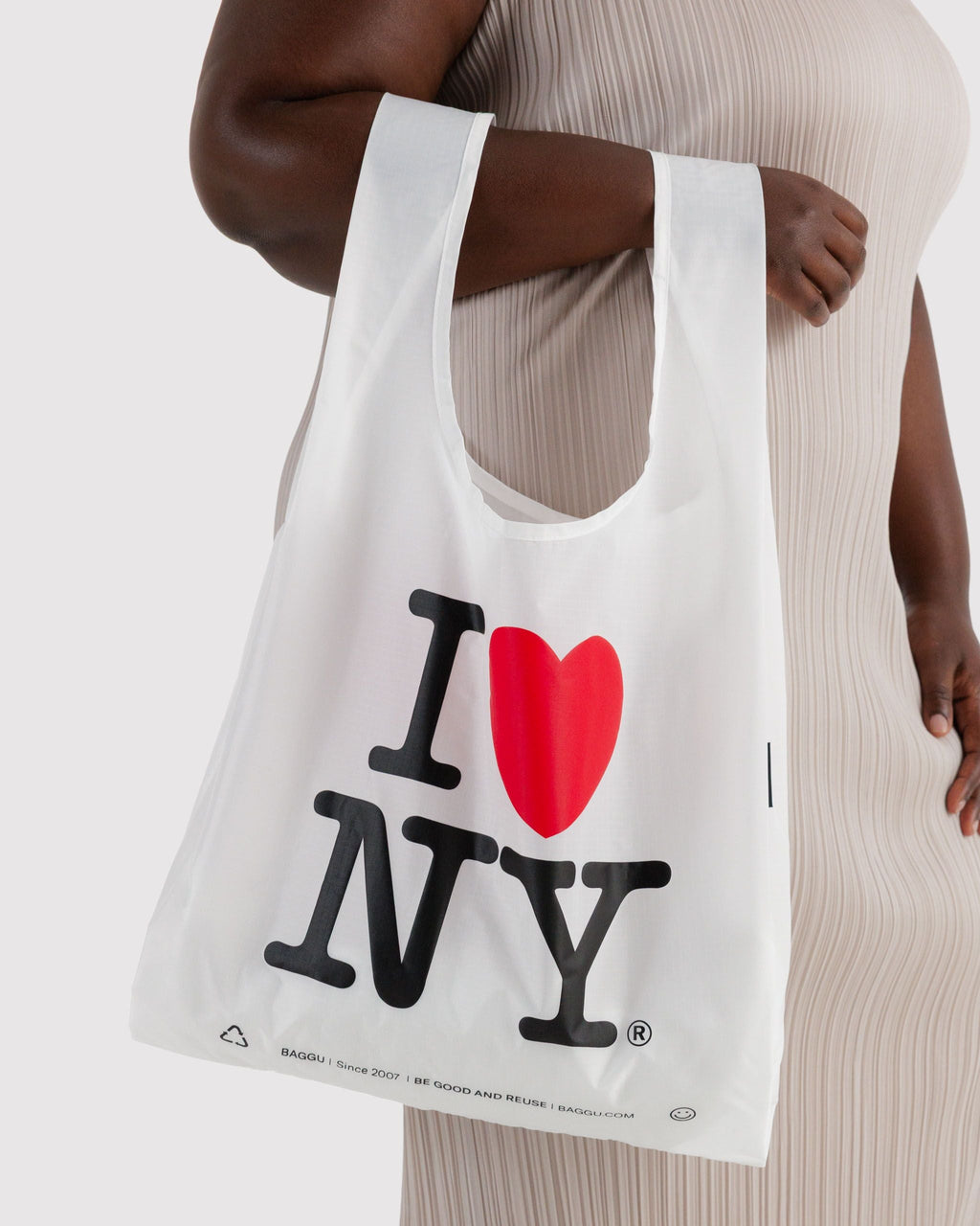 Lightweight Utility Standard Baggu - I Love