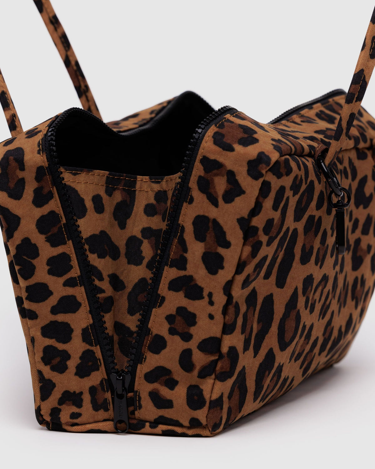 Versatile Carry Nylon Bowler Bag -