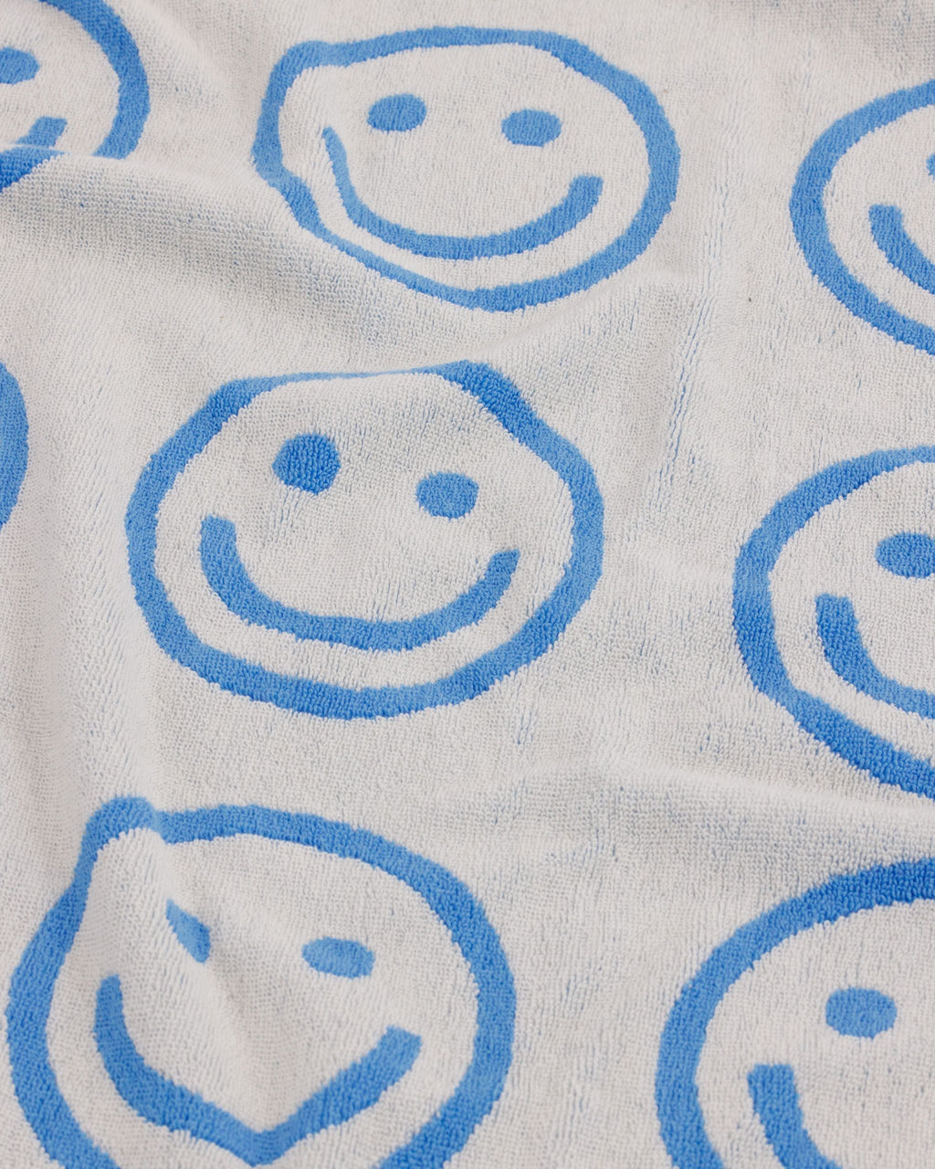 Practical Storage Bath Towel - Sky Blue