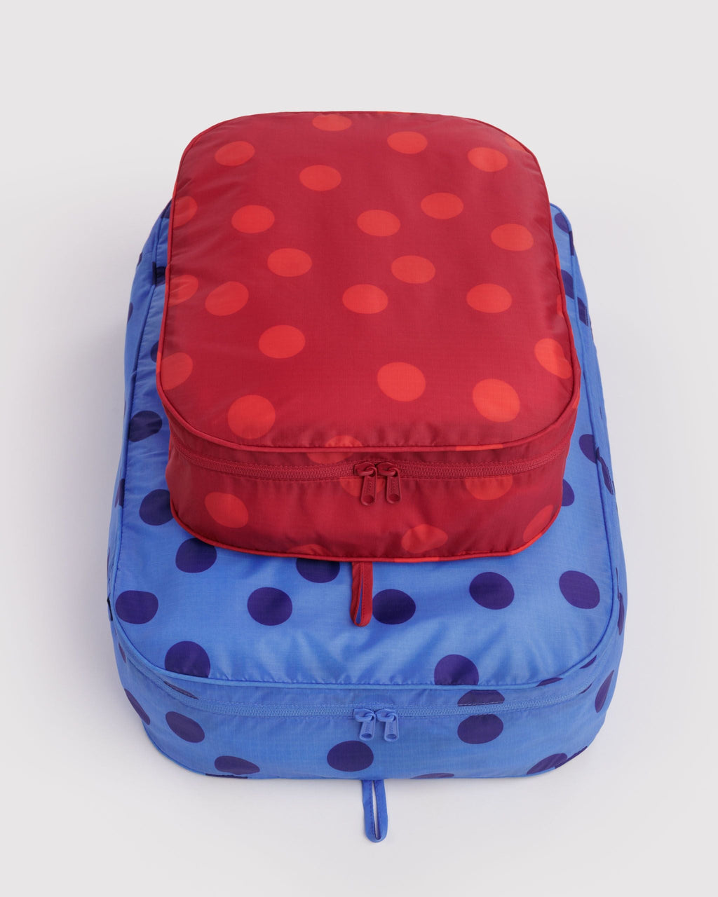 Daily Travel Large Packing Cube Set - Polka Dot