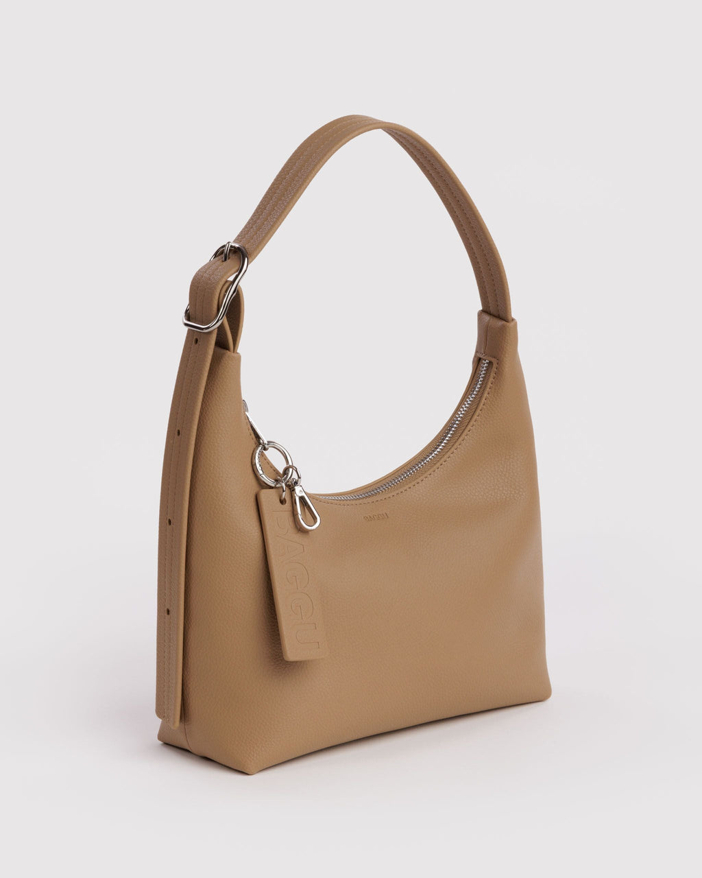Practical Storage Mini Recycled Leather Shoulder Bag -
