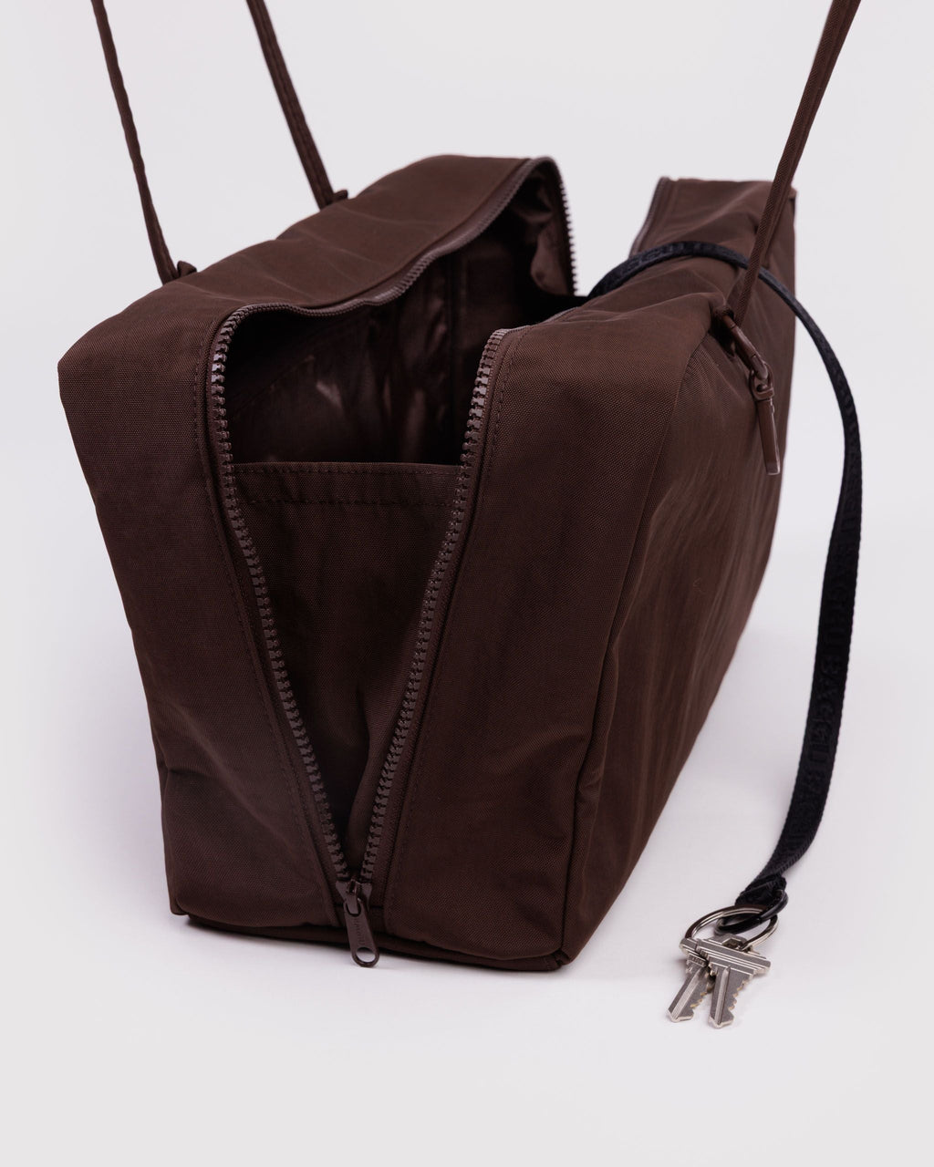 Everyday Carry Medium Nylon Bowler Bag -