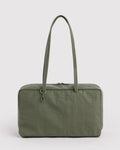 Practical Storage Medium Nylon Bowler Bag -
