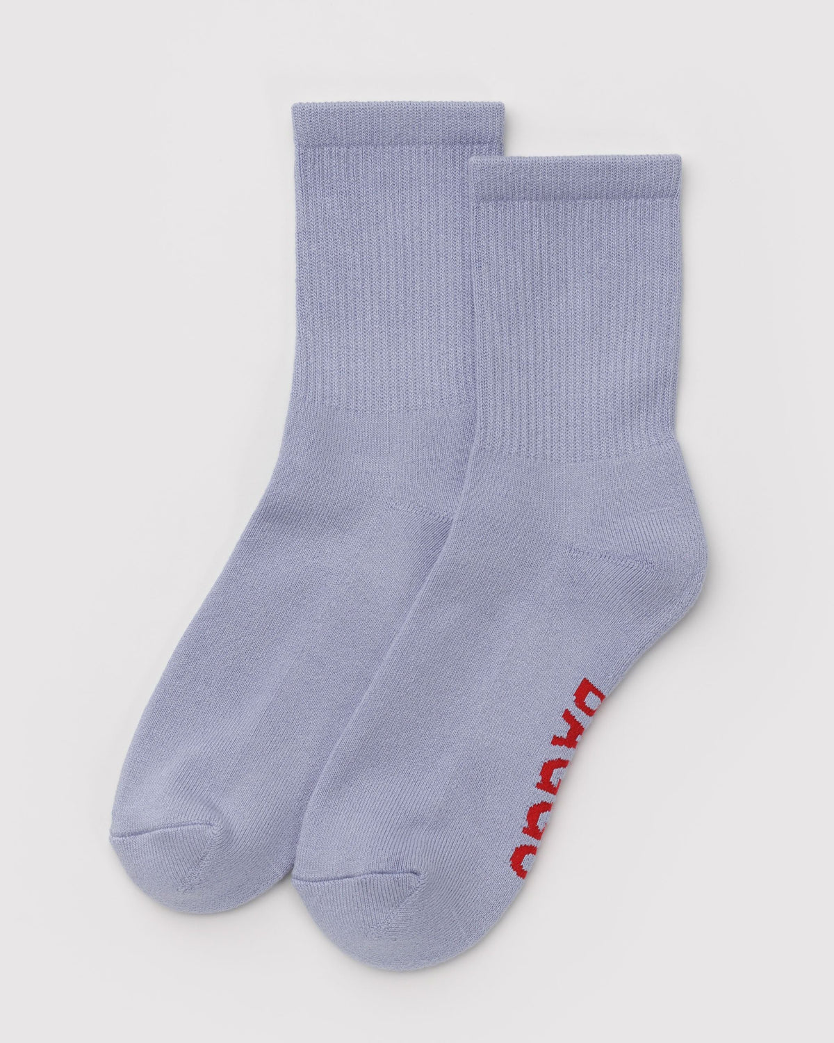 Practical Storage Ribbed Sock -