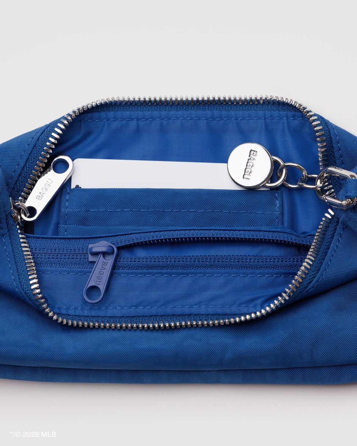 Daily Travel Nylon Pochette - Los Angeles
