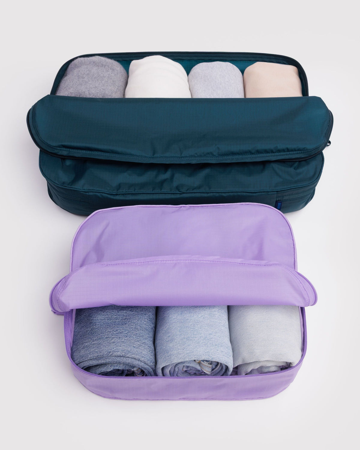 Practical Storage Large Packing Cube Set - Crocus