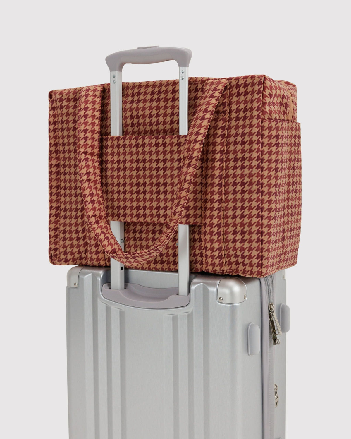 Versatile Carry Small Cloud Carry-On - Tan