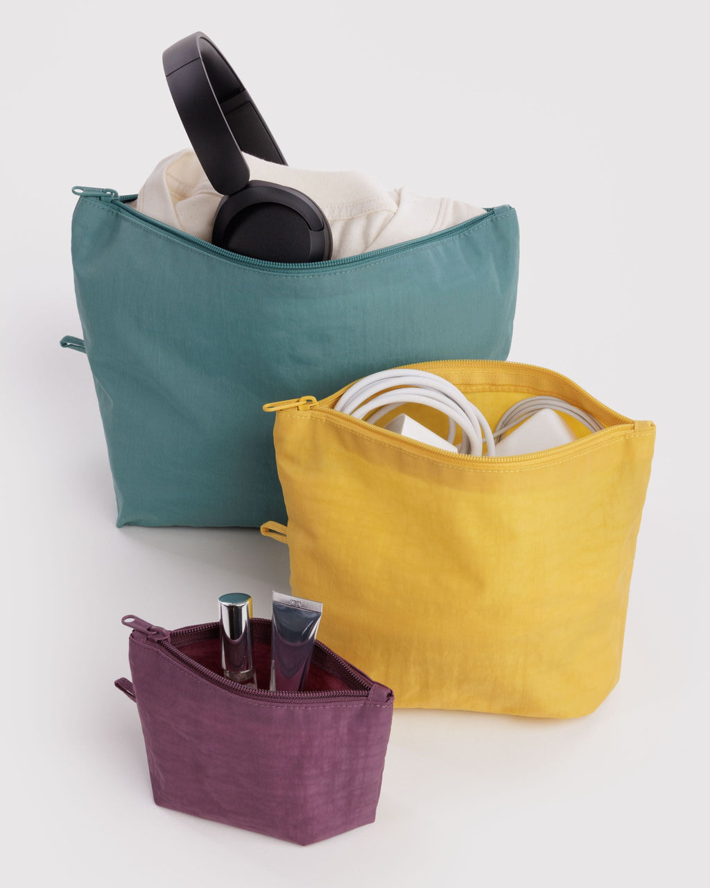 Everyday Carry Go Pouch Set - Jewel