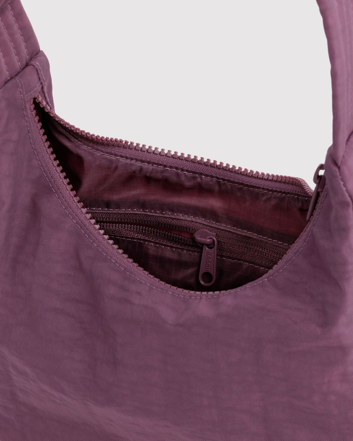 Versatile Carry Mini Nylon Shoulder Bag - Wild